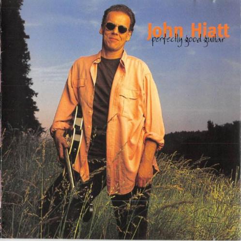 cd - John Hiatt - Perfectly Good Guitar, Cd's en Dvd's, Cd's | Rock, Zo goed als nieuw, Verzenden