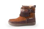 Shoesme Enkellaarzen in maat 25 Bruin | 10% extra korting, Kinderen en Baby's, Kinderkleding | Schoenen en Sokken, Verzenden, Jongen of Meisje