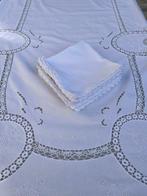 Tafelkleed (13) - 260 cm - 170 cm - De Franse elegantie, Antiek en Kunst