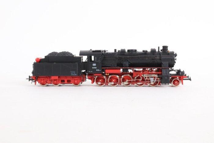 Roco H0 - 4112 - Stoomlocomotief met tender (1) - BR 58 - DB, Hobby en Vrije tijd, Modeltreinen | H0