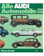 ALLE AUDI AUTOMOBILE 1910 - 1980 - WERNER OSWALD - BOEK, Boeken, Auto's | Boeken, Nieuw, Audi, Author
