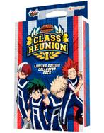 Jasco My Hero Academia CCG Class Reunion-Limited Edition, Hobby en Vrije tijd, Ophalen of Verzenden, Nieuw