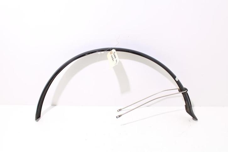 Achterspatbord | 28 inch | zwart | Gazelle orange comfort c8, Fietsen en Brommers, Fietsonderdelen, Spatbord, Gebruikt