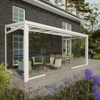 Terrasoverkapping | RAL 9001 Cremewit