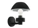 Veiling - EGLO Verlucca-C Smart wandlamp zwart/transparant 9, Huis en Inrichting, Lampen | Wandlampen, Nieuw
