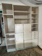 Poltronova - Ettore Sottsass - Boekenkast (11) - Cubirolo -, Antiek en Kunst