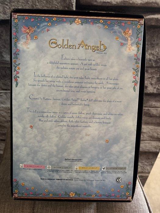 Mattel - Barbiepop Golden Angel - V.S., Antiek en Kunst, Antiek | Speelgoed
