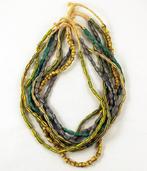 Acht kralenstrengen - Senegal