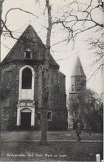 BELLINGWOLDE - Ned. Herv. Kerk en Toren, Verzenden, Gelopen