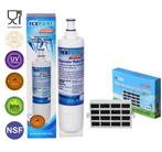Waterfilter voor Bauknecht SBS003-, Witgoed en Apparatuur, Koelkasten en IJskasten, Verzenden, Nieuw