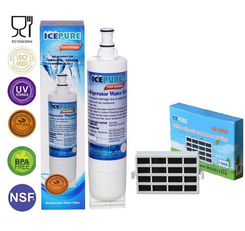 Waterfilter voor Bauknecht SBS003-, Witgoed en Apparatuur, Koelkasten en IJskasten, Verzenden