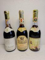 Tokaji: 1983 puttonyos 3, 1957 Szamorodni, 4 puttonyos 1979, Verzamelen, Nieuw