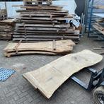 SALE schaaldelen boomstambladen boomplanken DIY ruw hout, Doe-het-zelf en Verbouw, Hout en Planken, Nieuw, Plank, 300 cm of meer