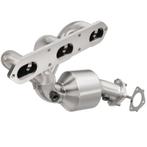 MagnaFlow Conv 06-08 Porsche Cayman DF SS OEM Grade Driver, Ophalen of Verzenden, Nieuw