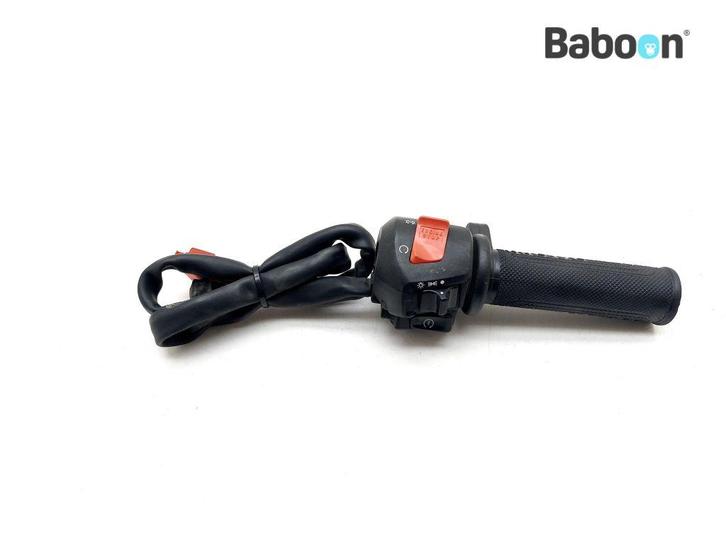 Stuurschakelaar Rechts Honda VFR 800 VTEC 2002-2013 (VFR800, Motoren, Onderdelen | Honda, Gebruikt, Verzenden