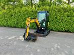 Sany SY 18 C, Ophalen, Graafmachine