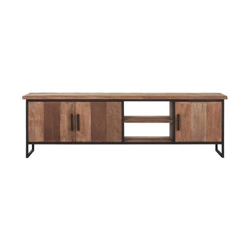 *WOONWINKEL* DTP Home Timeless Beam Industrieel Tv-meubel Te, Huis en Inrichting, Kasten | Televisiemeubels, Nieuw, Verzenden