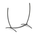 Opvouwbaar Hangmat Frame Grafiet | Tweedekansje | Max 220kg, Ophalen of Verzenden, Nieuw, Buiten