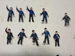 Preiser H0 - Modeltreinlandschap (116) - 116 stuks, Hobby en Vrije tijd, Nieuw