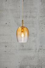 Nordlux - Hangende plafondlamp (2) - Uma18 - Amber - Glas -