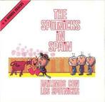 cd - The Spotnicks - The Spotnicks In Spain  (Bailemos Co..., Cd's en Dvd's, Zo goed als nieuw, Verzenden