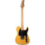 EKO TL401 BS Tribute series elektrische gitaar butterscotch, Muziek en Instrumenten, Ophalen of Verzenden, Nieuw