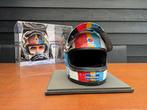 Tyrrell - Francois Cevert - 1973 - Replica helmet with, Nieuw