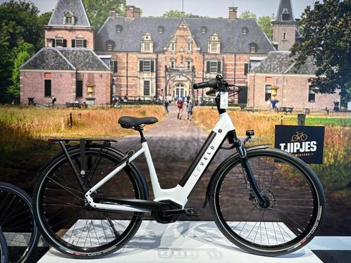 Nieuwe Le Vélo Nancy elektrische damesfiets | Nu €2299, Fietsen en Brommers, Elektrische fietsen, 50 km per accu of meer, Nieuw