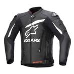 Alpinestars GP Plus V4 Leren Jas Zwart Wit, Nieuw met kaartje, Jas | textiel, Alpinestars, Heren