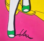 Marco Lodola (1955) - Vespa love