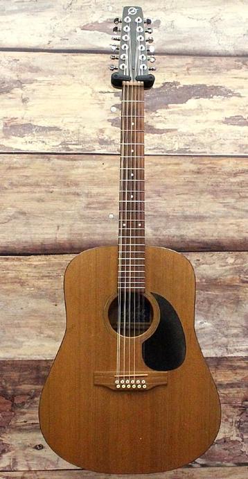 Seagull 12 Snarige Westerngitaar Occasion (made in Canada) beschikbaar voor biedingen