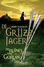 De ruïnes van Gorlan / De Grijze Jager / 1 9789025750657, Boeken, Verzenden, Zo goed als nieuw, John Flanagan