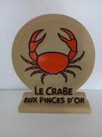 Patrick Regout / Pixi Paris - Beeld, Le Crabe aux pinces, Boeken, Nieuw