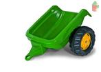 Rolly Toys Kid Aanhanger John Deere Groen, Nieuw, Overige typen, Ophalen of Verzenden