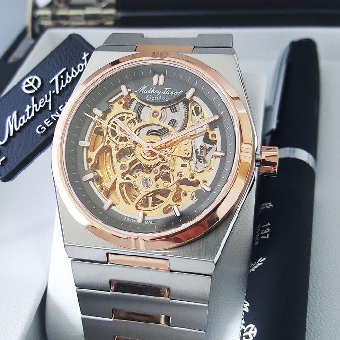 Mathey-Tissot - ZEUS - Swiss Automatic - Rare Catena SA800 -, Sieraden, Tassen en Uiterlijk, Horloges | Heren