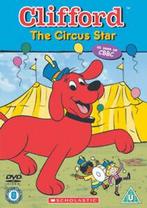 Clifford: The Circus Star DVD (2005) cert U, Zo goed als nieuw, Verzenden