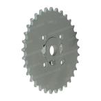 Tomos Achtertandwiel Z33 tanden oud model A3, Ophalen of Verzenden, Nieuw, Tomos