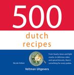 9789048320226 500-serie  -   500 dutch recipes, Nieuw, Nicole Holten, Verzenden