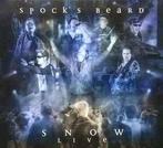 cd digi - Spocks Beard - Snow Live, Zo goed als nieuw, Verzenden