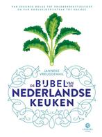 De bijbel van de Nederlandse keuken 9789048847341, Gelezen, Janneke Vreugdenhil, Verzenden