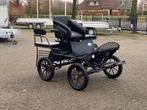 Pony / Recreatiewagen / Enkel- en Tweespan / Shetlander, Dieren en Toebehoren, Rijtuigen en Koetsen, Gebruikt, Overige typen, Pony