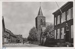 TRICHT - N. H. Kerk, Gemeentehuis, Verzamelen, Ansichtkaarten | Nederland, Verzenden, Gelopen