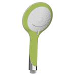 Lol Handdouche 3 Jets Groen 12,8X3,5X26,5 Cm, Doe-het-zelf en Verbouw, Sanitair, Ophalen of Verzenden, Nieuw