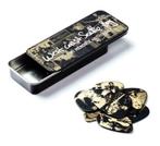 Jimi Hendrix opbergblikje + plectrums heavy officiële merch, Verzamelen, Muziek, Artiesten en Beroemdheden, Ophalen of Verzenden