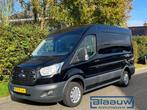 Ford Transit L2H2 130pk Euro 6 Airco| Camera | Cruise, Auto's, Ford, Overige kleuren, Nieuw, Transit, Lease