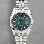 Rolex - Oyster Perpetual Datejust 41 Green Dial - 126300 -, Nieuw