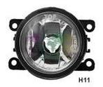 NISSAN NAVARA, 2010-2014 - MISTLAMP, wit, L=R, H11, Auto-onderdelen, Verzenden, Nieuw, Nissan