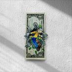Stef - ,,Goofy got rich, Antiek en Kunst