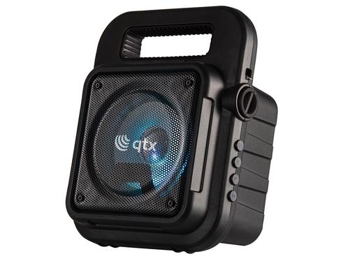 QTX EFFECT Portable Stand-Alone Bluetooth Sound Box, Audio, Tv en Foto, Luidsprekers, Overige typen, Nieuw, Overige merken, Verzenden