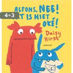 Alfons, nee! Dat is niet oké! 9789047707127 Daisy Hirst, Boeken, Verzenden, Gelezen, Daisy Hirst